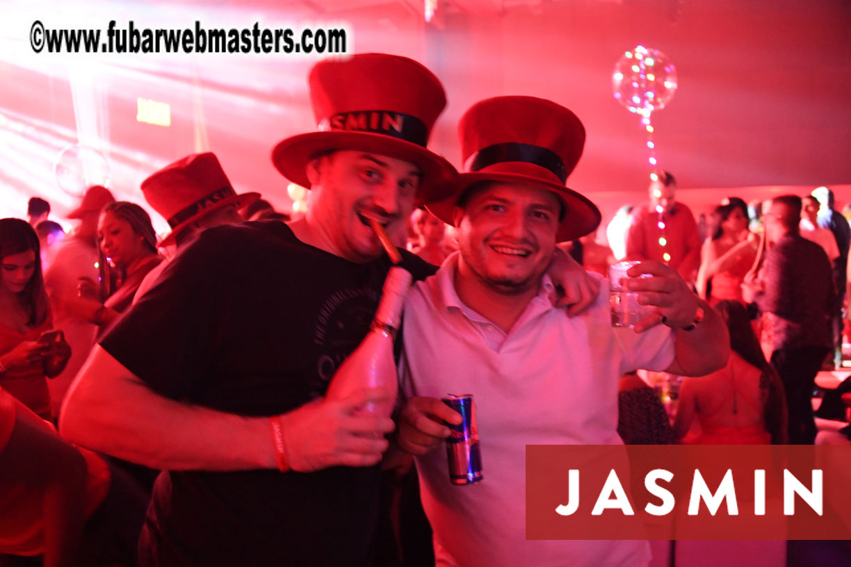 Jasmin Circus Party