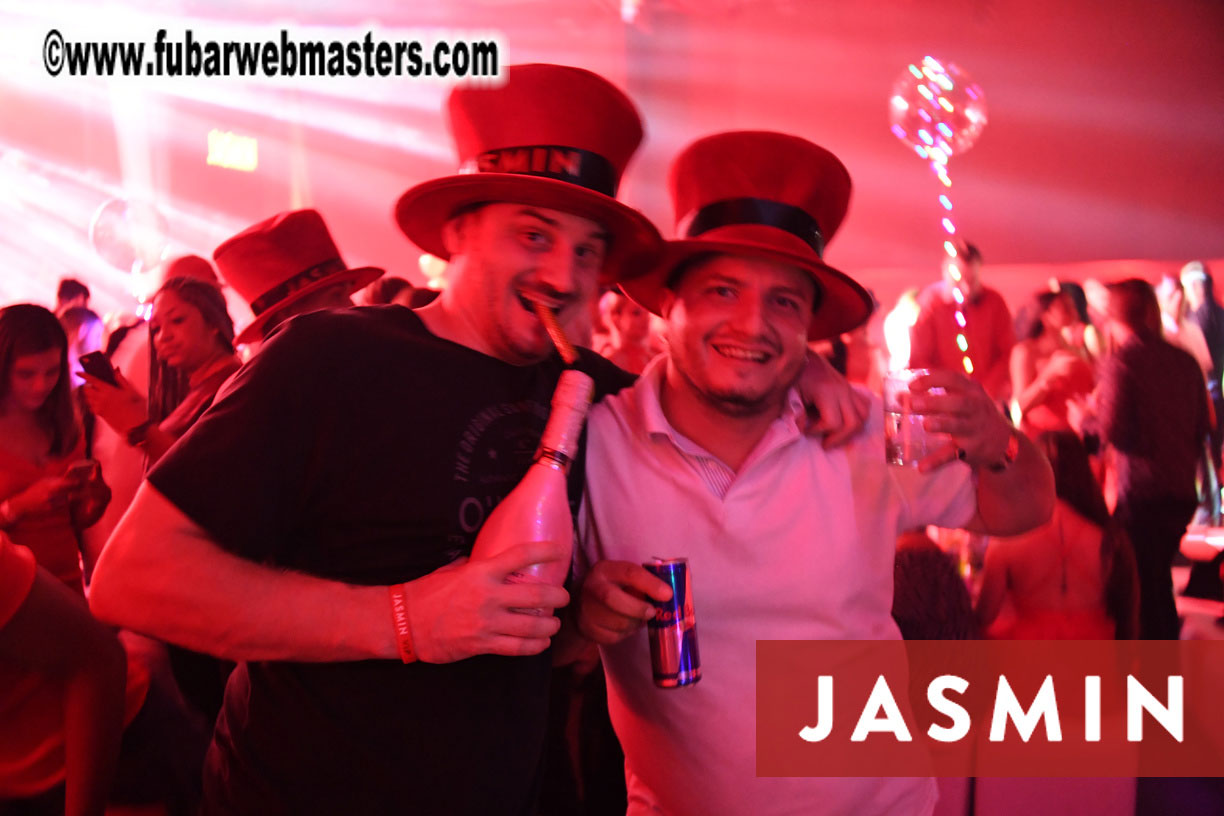 Jasmin Circus Party