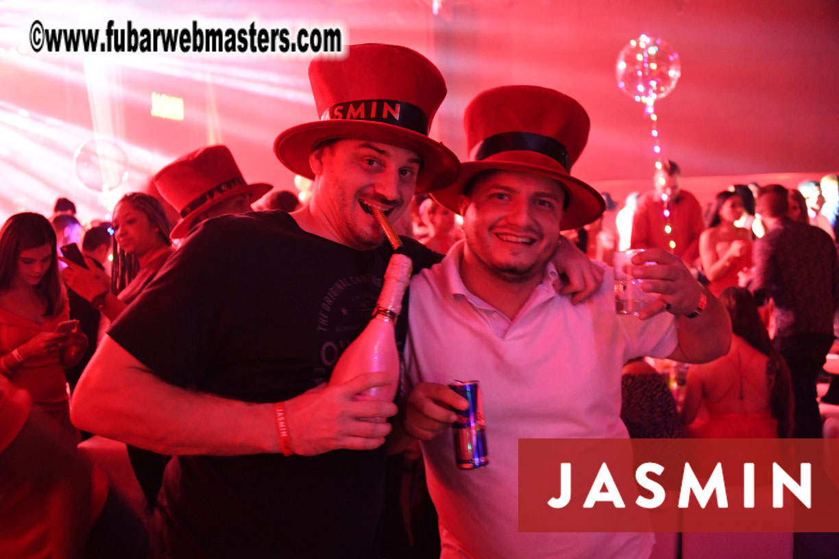 Jasmin Circus Party