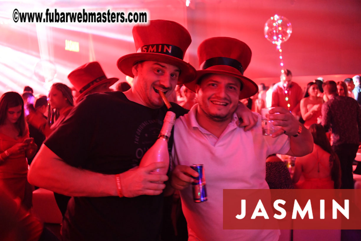 Jasmin Circus Party