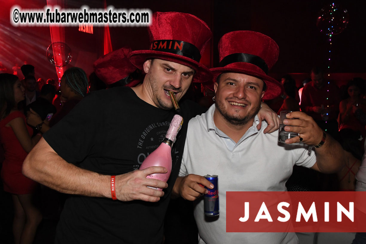 Jasmin Circus Party