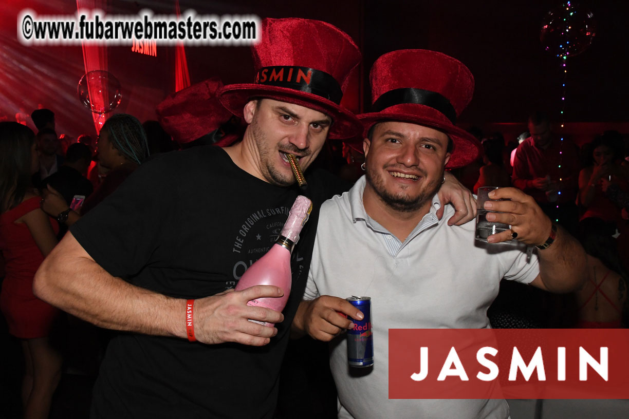 Jasmin Circus Party