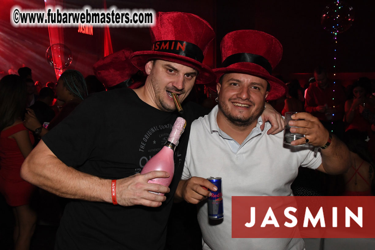 Jasmin Circus Party