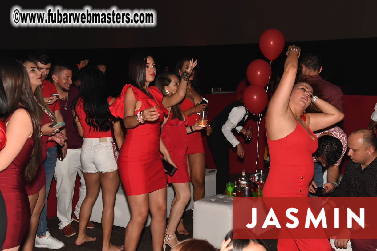 Jasmin Circus Party