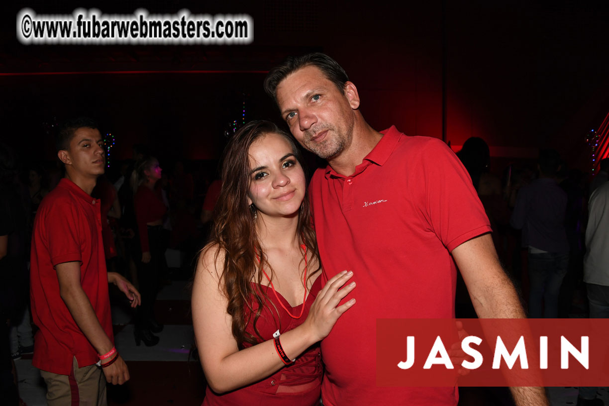 Jasmin Circus Party