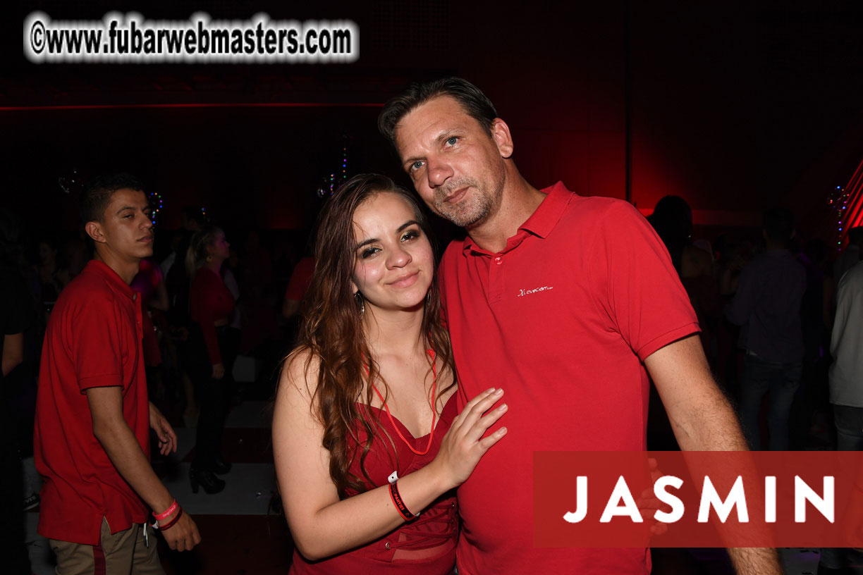 Jasmin Circus Party