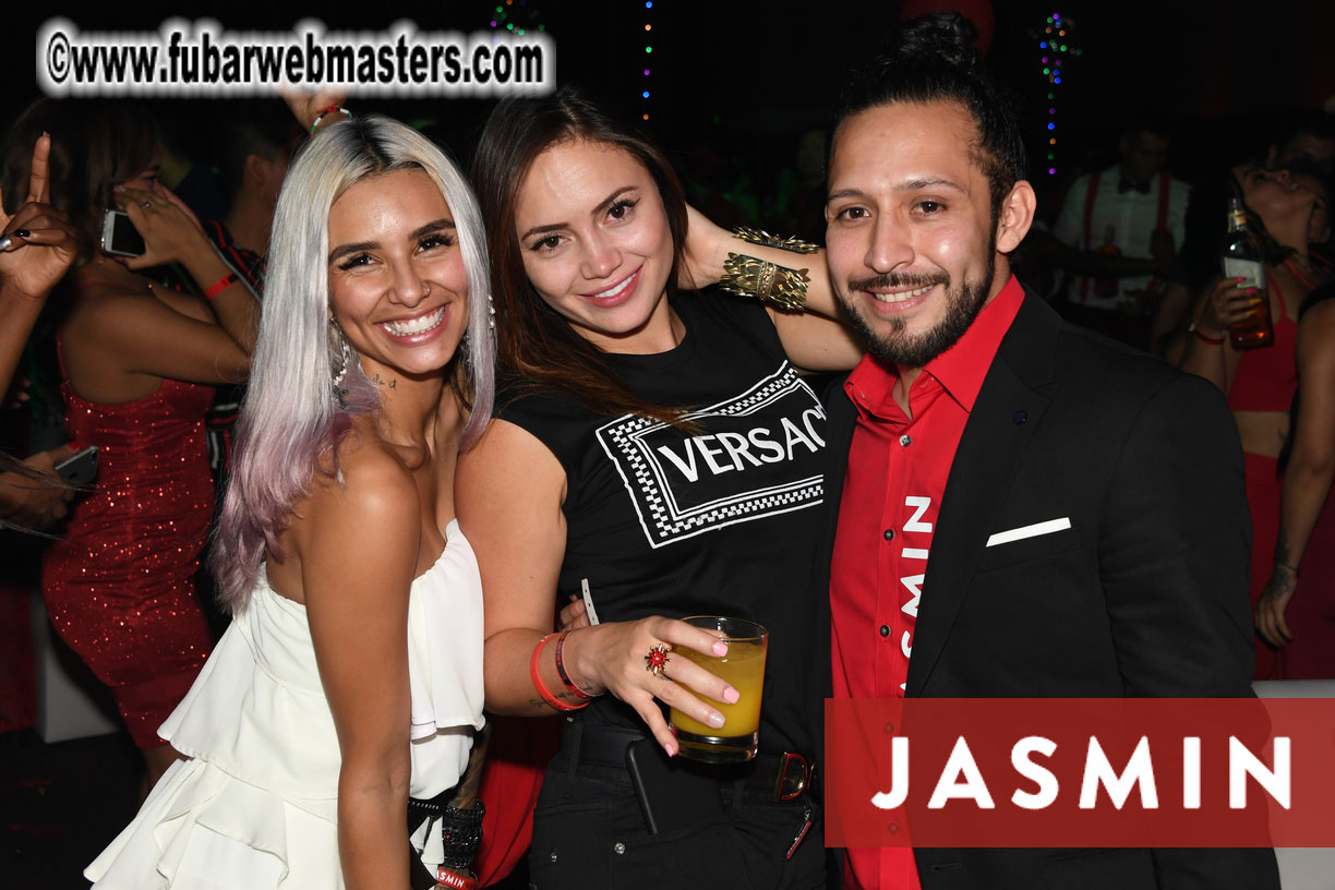 Jasmin Circus Party