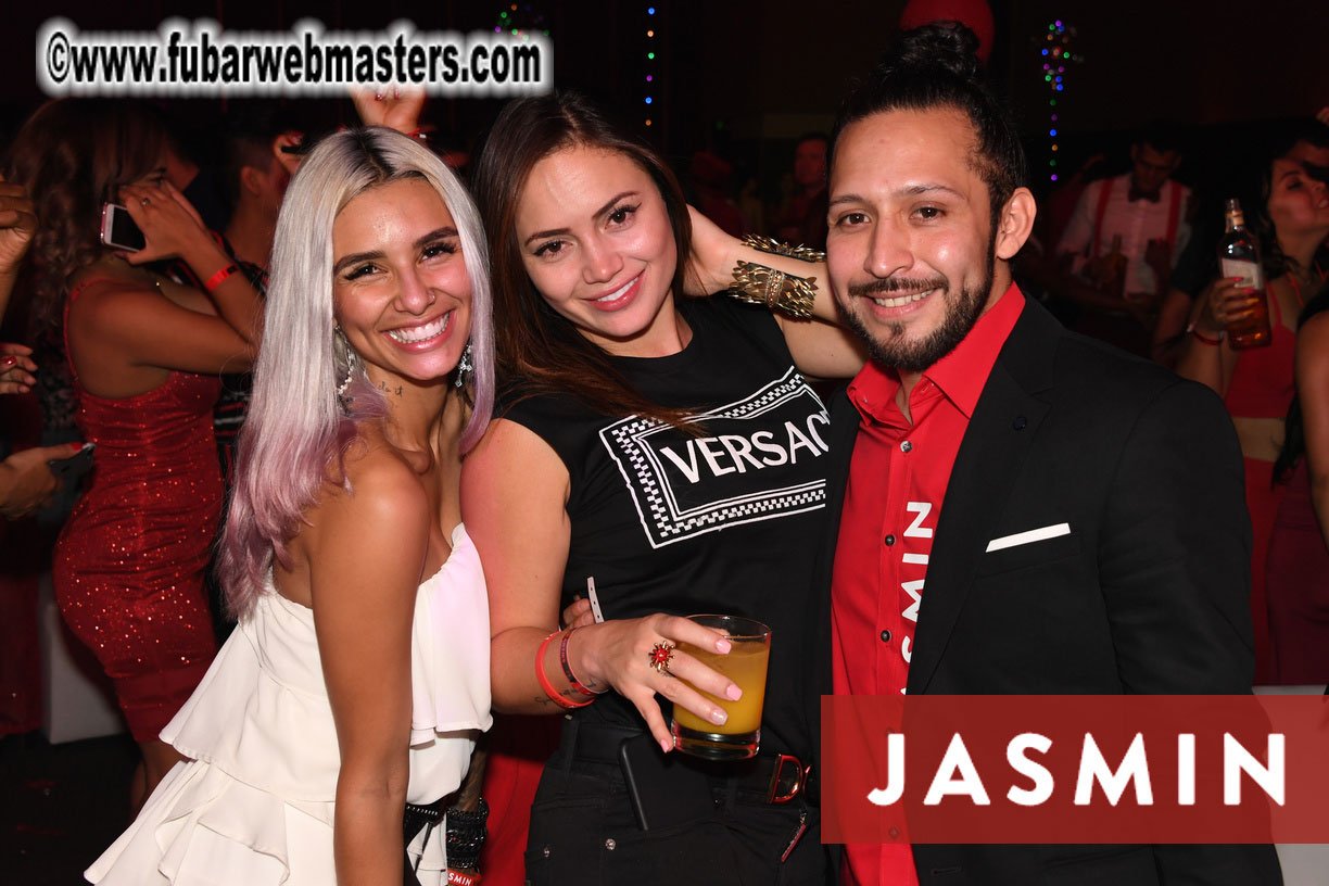 Jasmin Circus Party