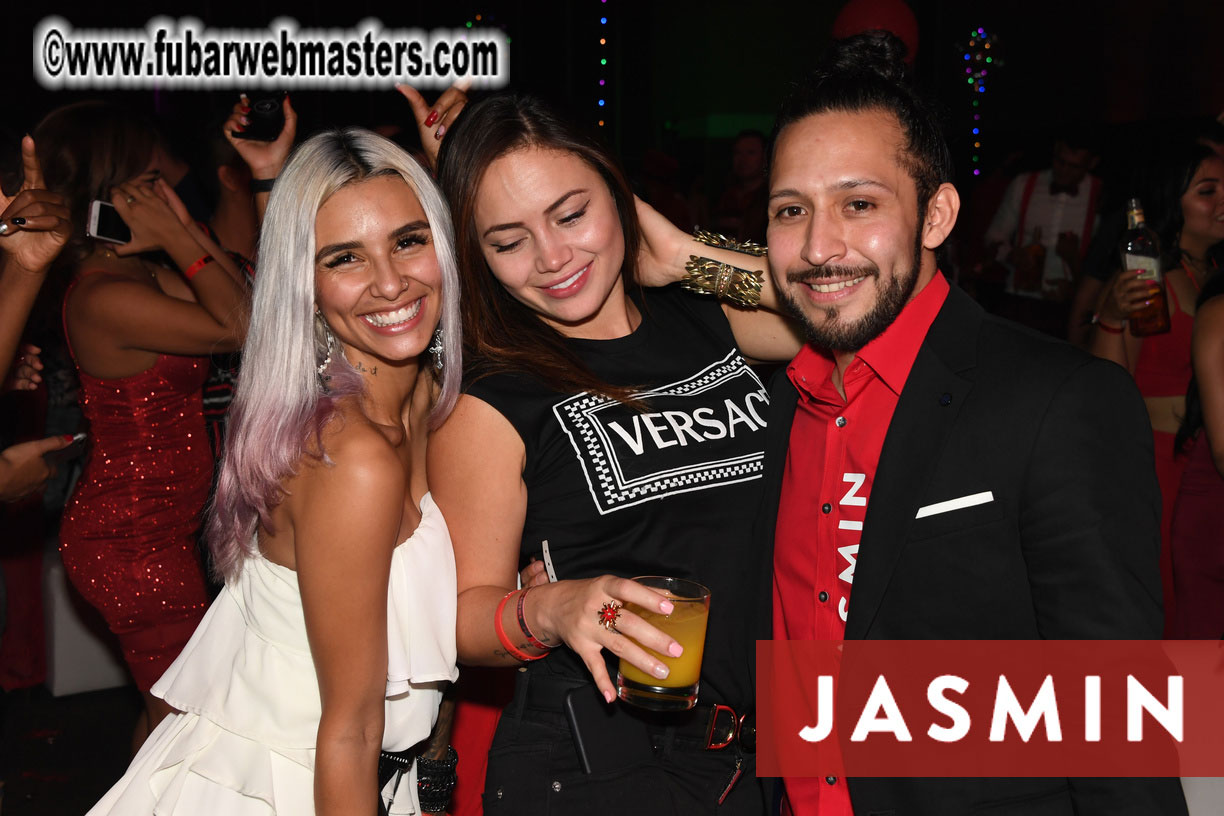 Jasmin Circus Party