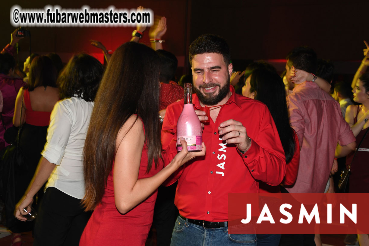 Jasmin Circus Party