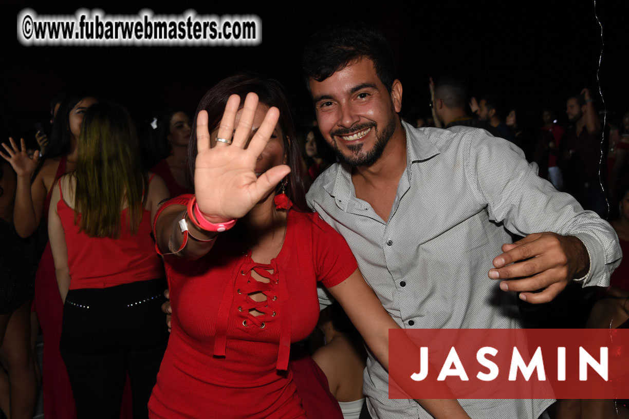 Jasmin Circus Party