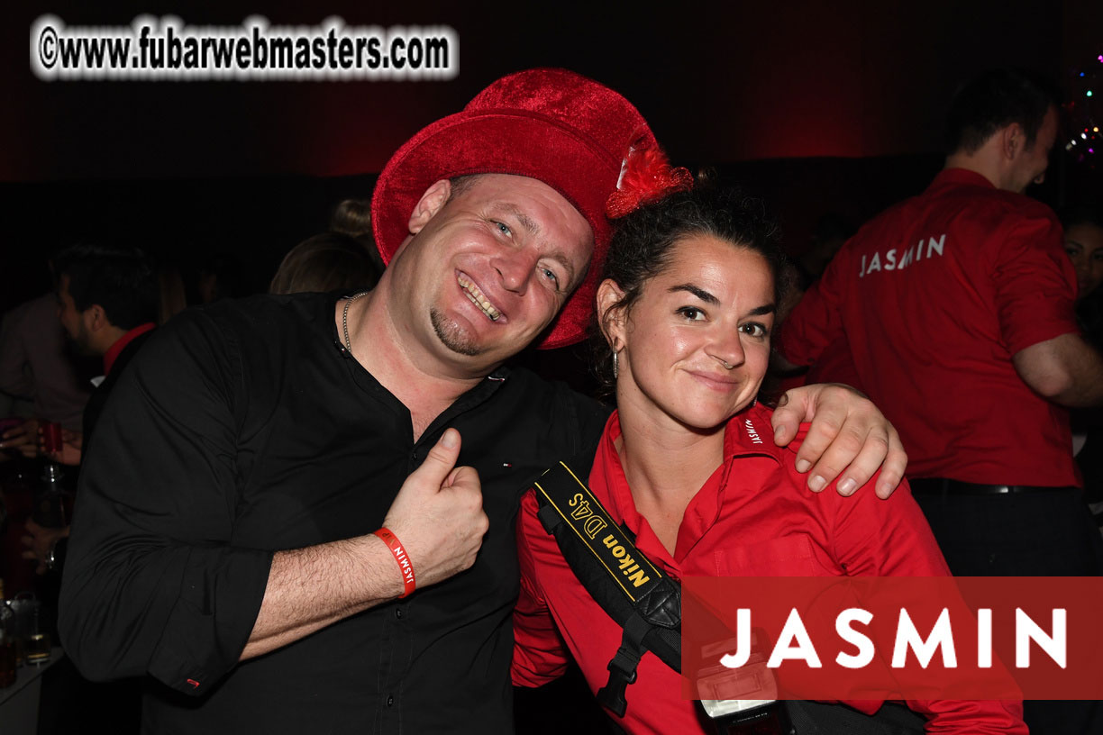 Jasmin Circus Party