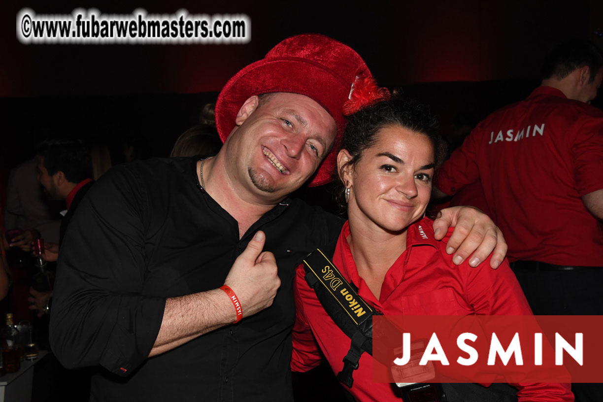 Jasmin Circus Party