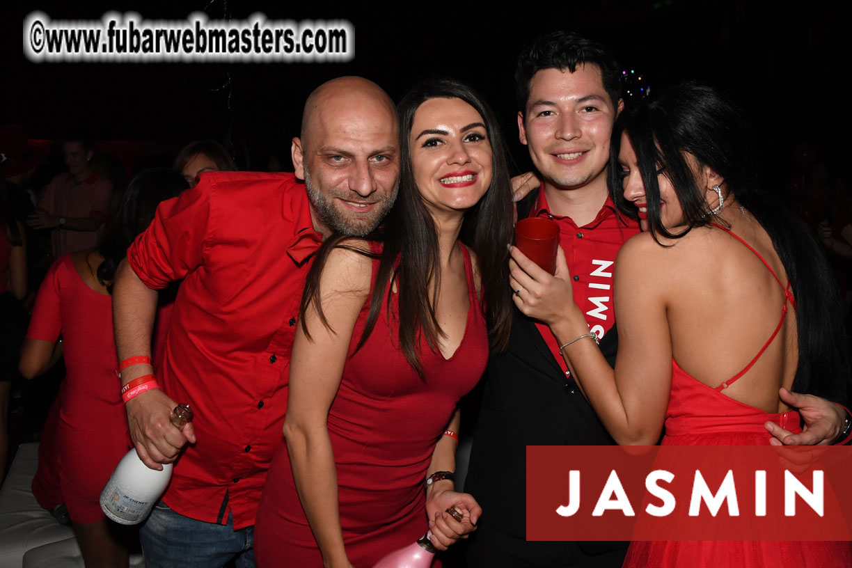 Jasmin Circus Party