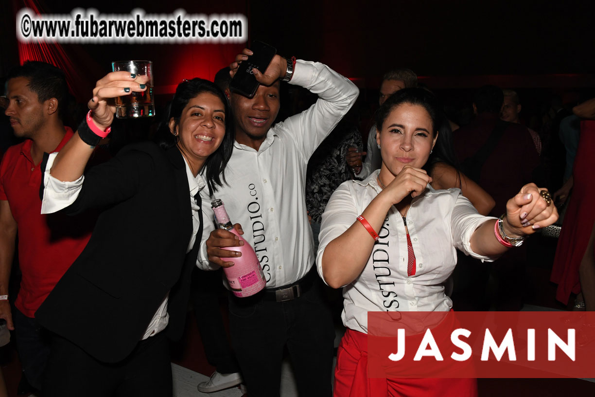 Jasmin Circus Party