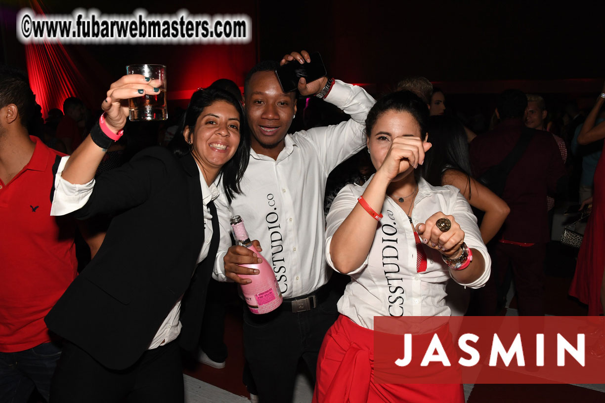 Jasmin Circus Party