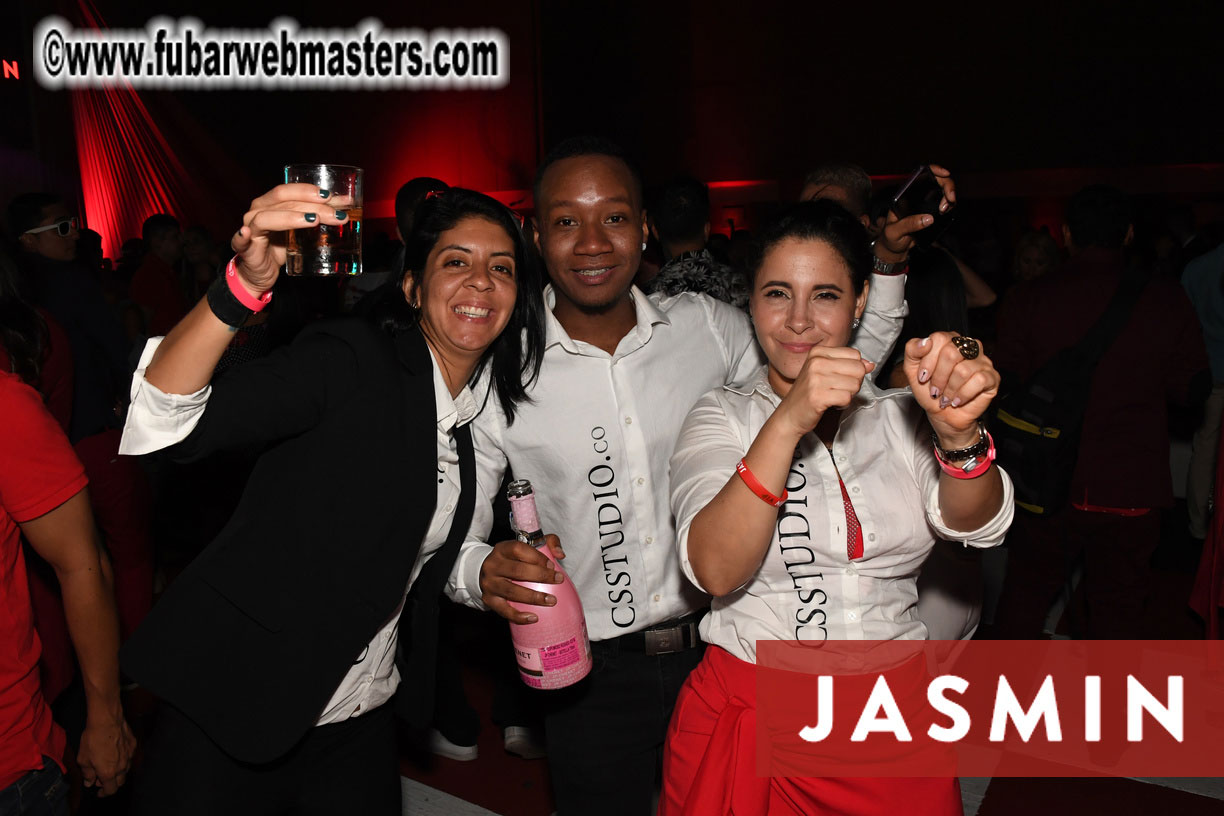 Jasmin Circus Party