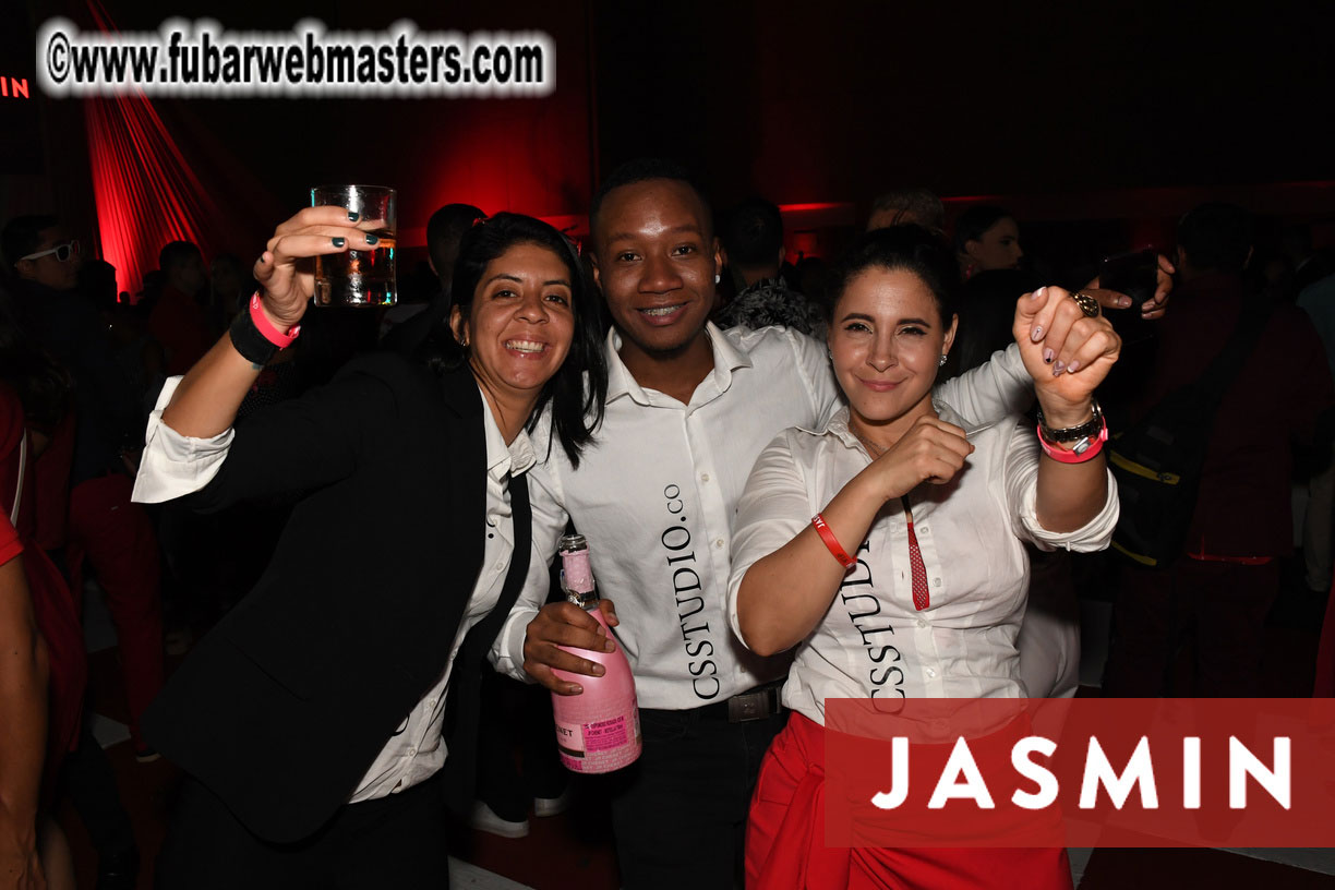 Jasmin Circus Party