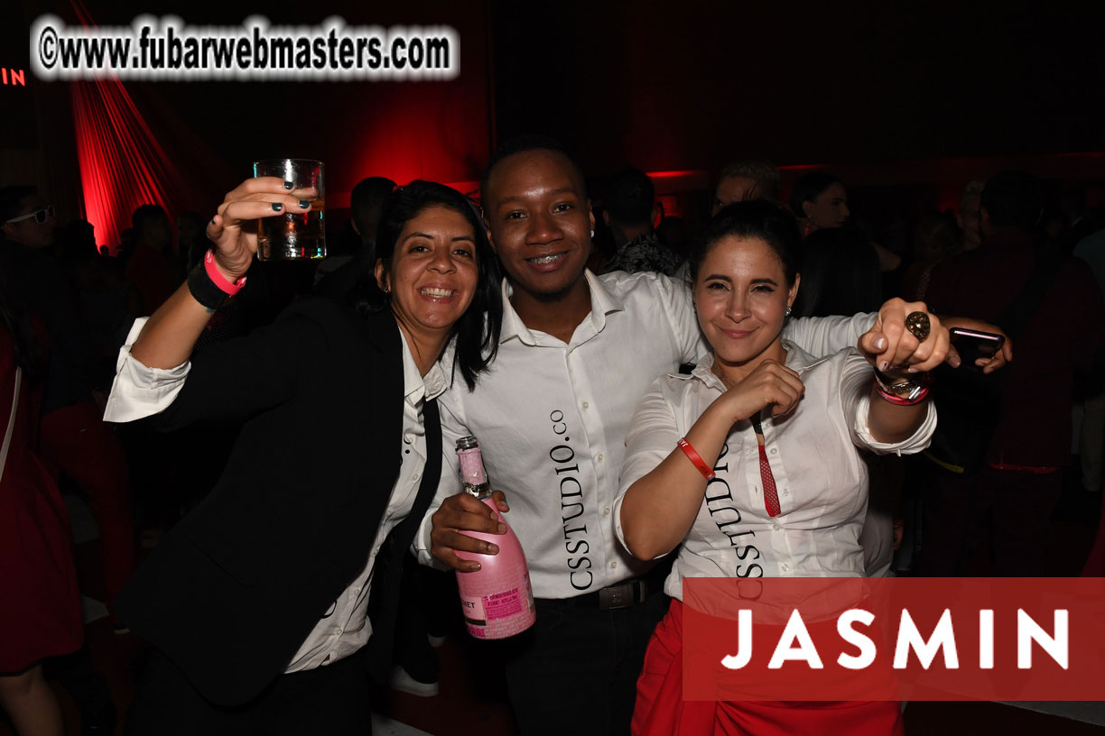 Jasmin Circus Party