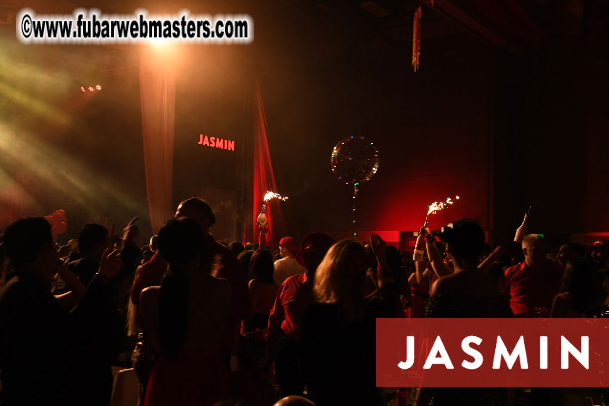 Jasmin Circus Party