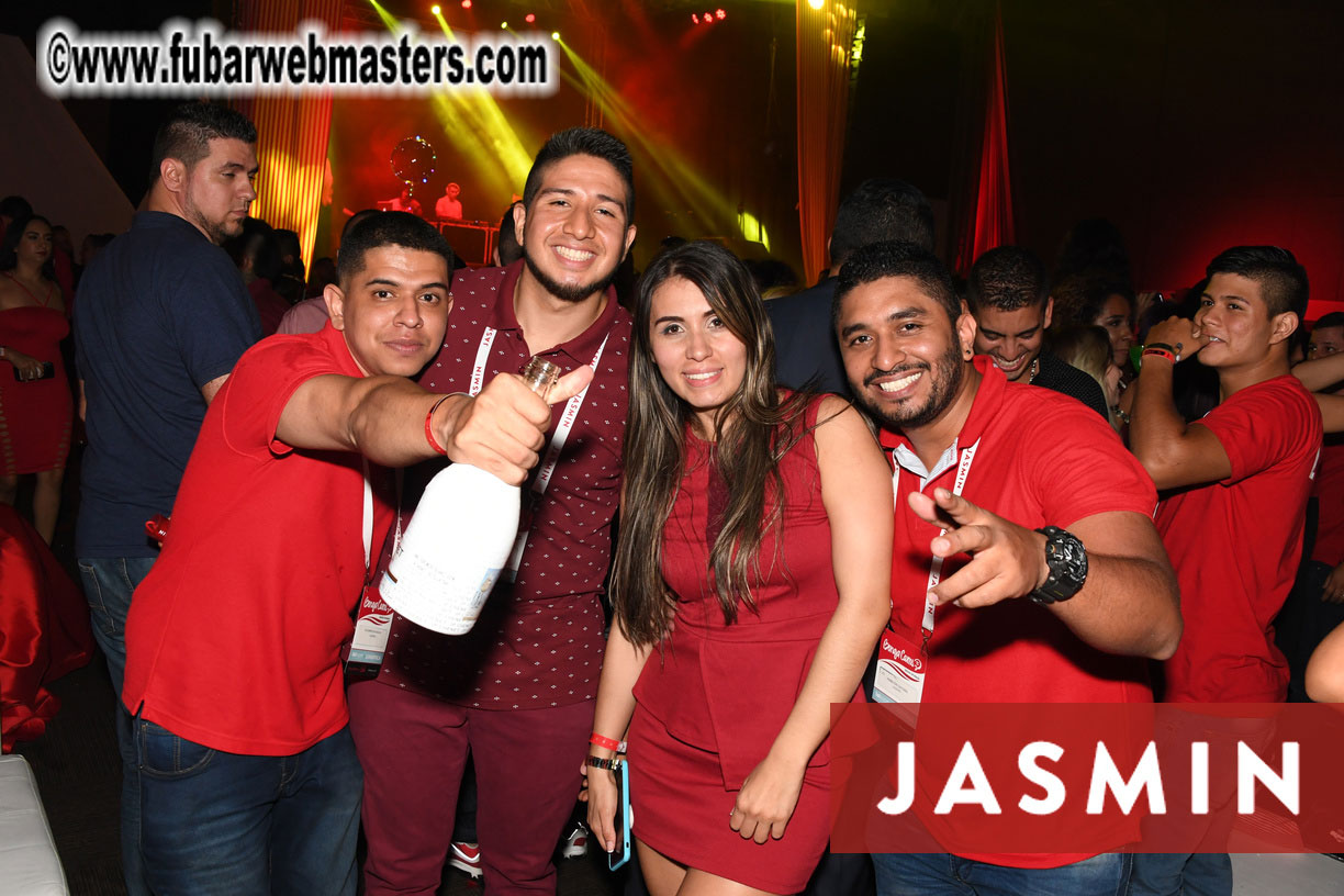 Jasmin Circus Party