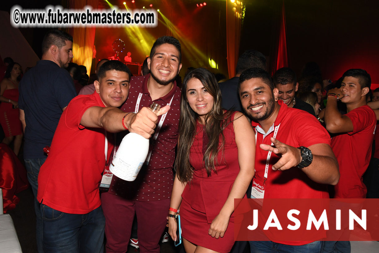 Jasmin Circus Party