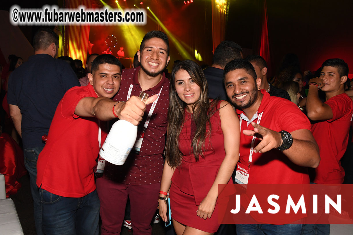 Jasmin Circus Party