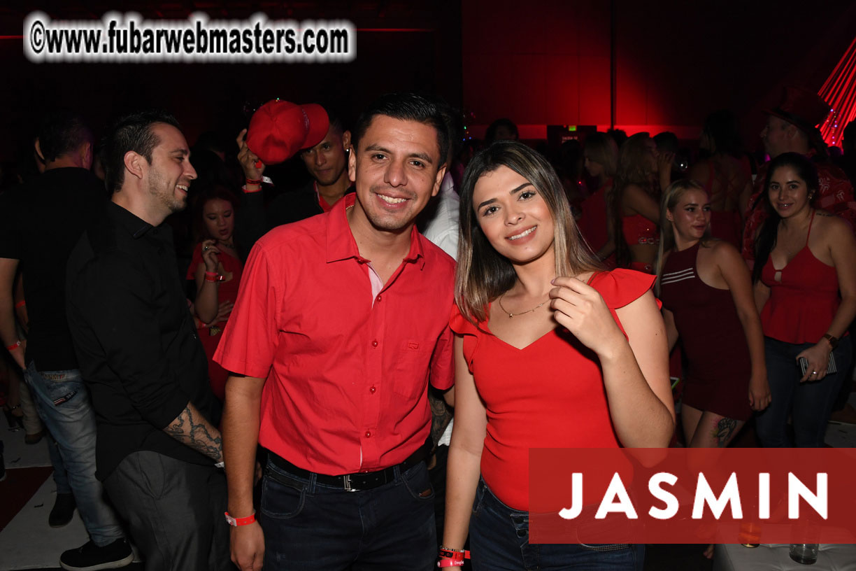 Jasmin Circus Party