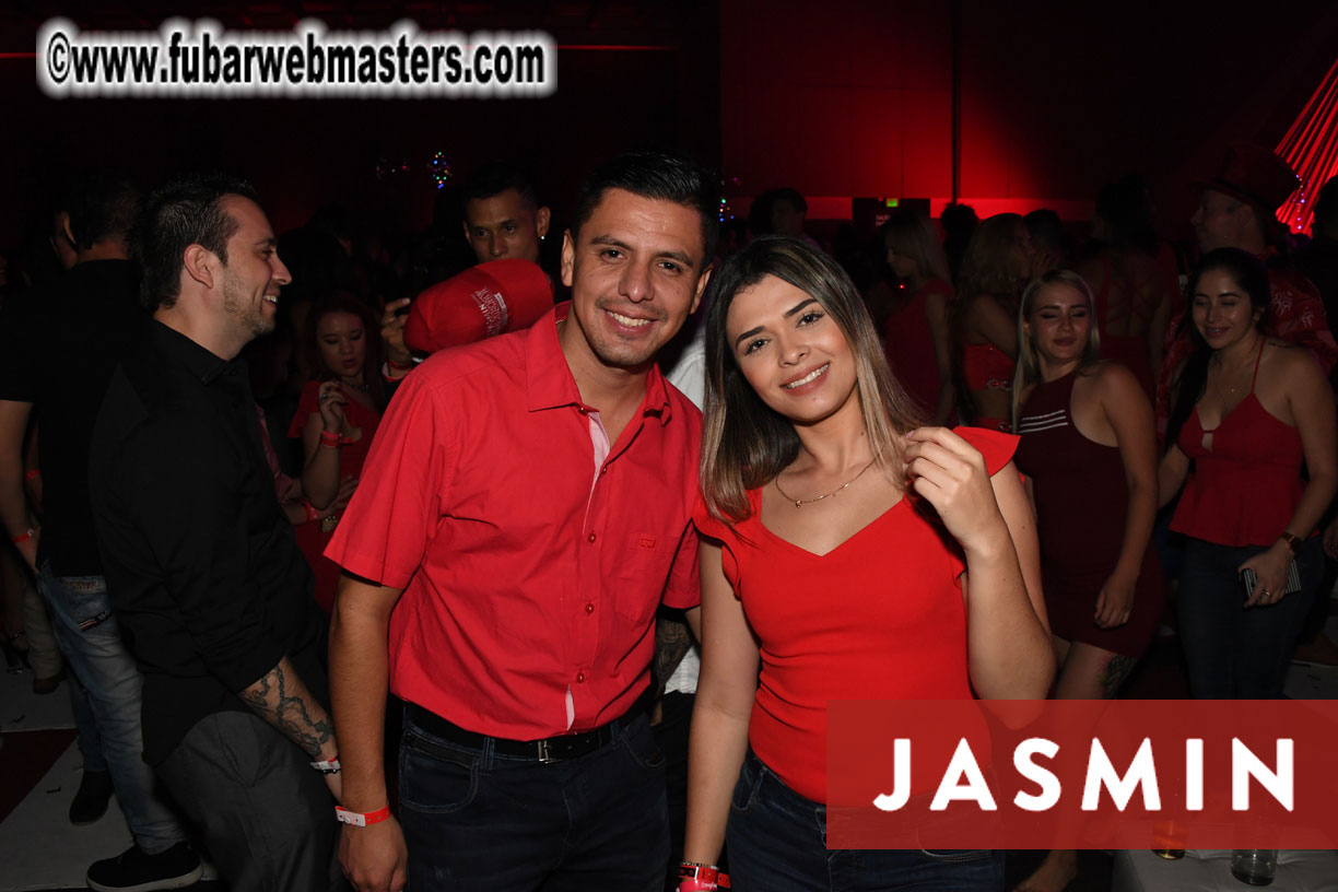 Jasmin Circus Party