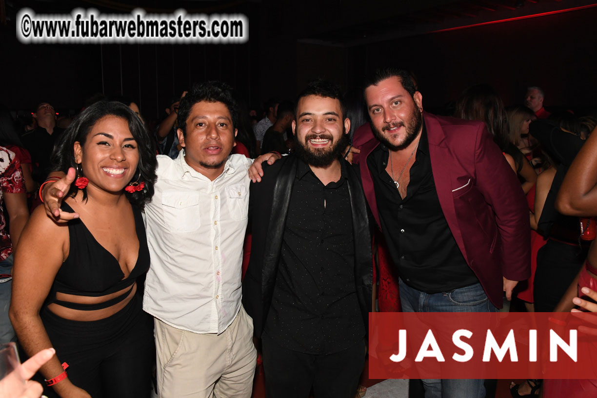 Jasmin Circus Party