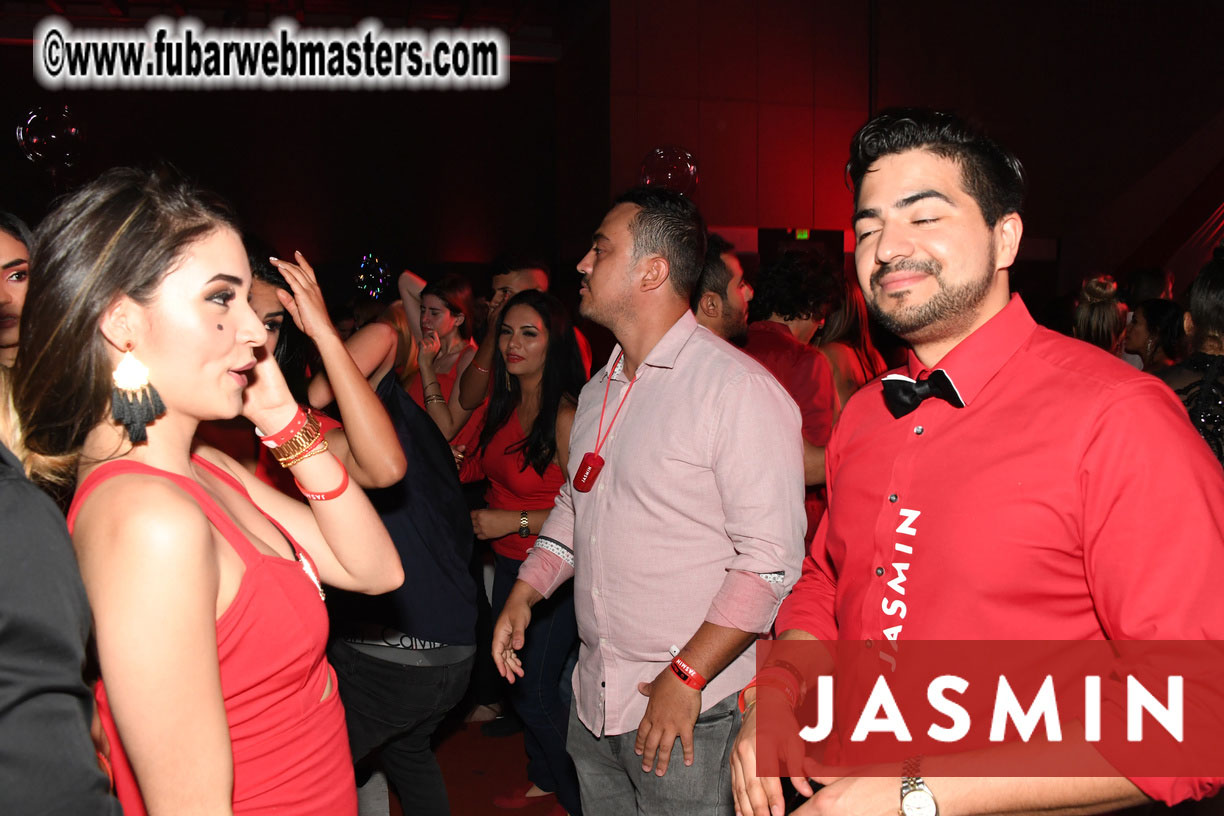 Jasmin Circus Party