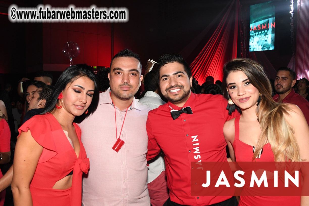 Jasmin Circus Party