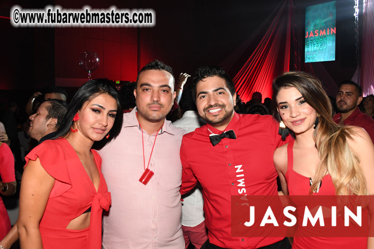 Jasmin Circus Party