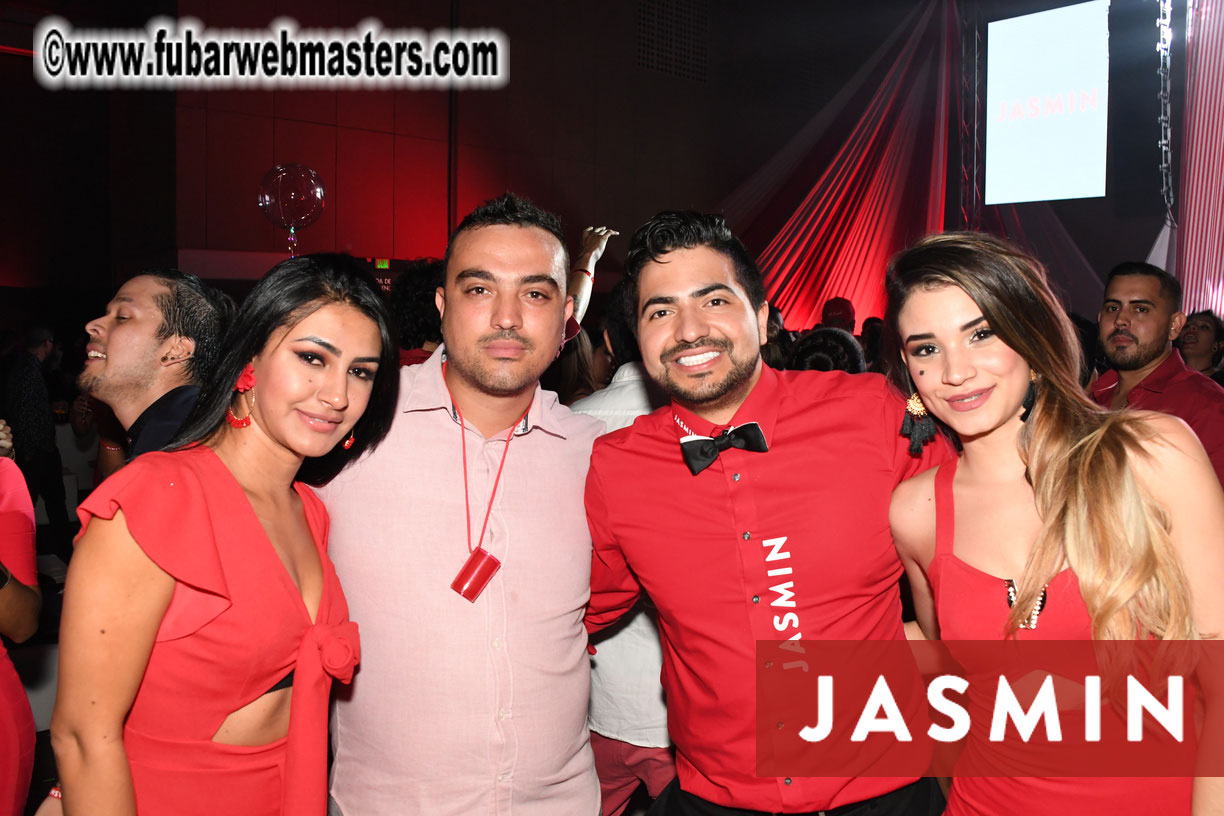 Jasmin Circus Party