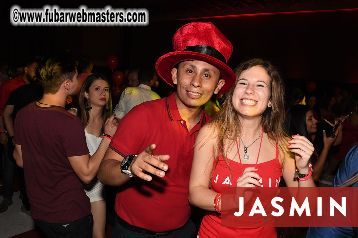 Jasmin Circus Party