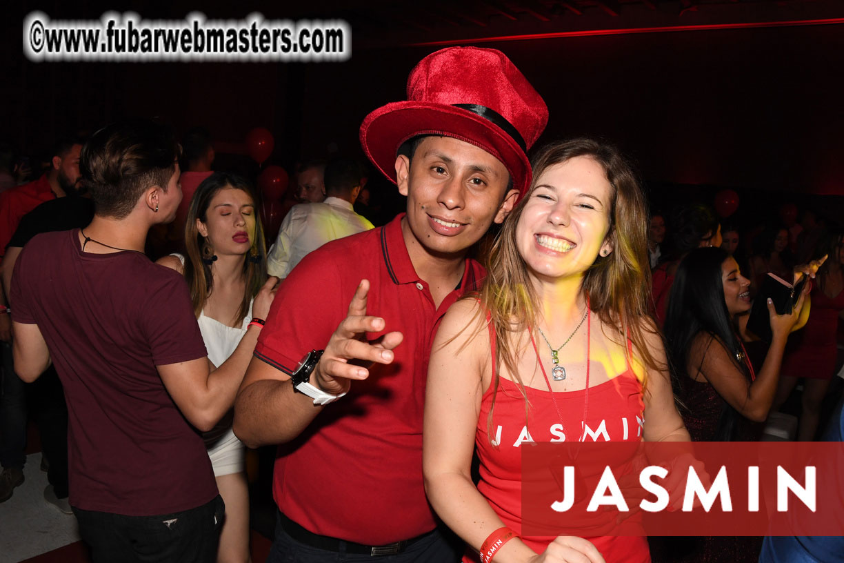 Jasmin Circus Party