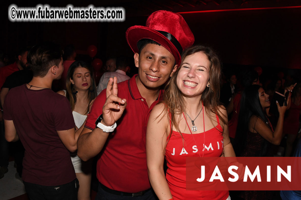 Jasmin Circus Party