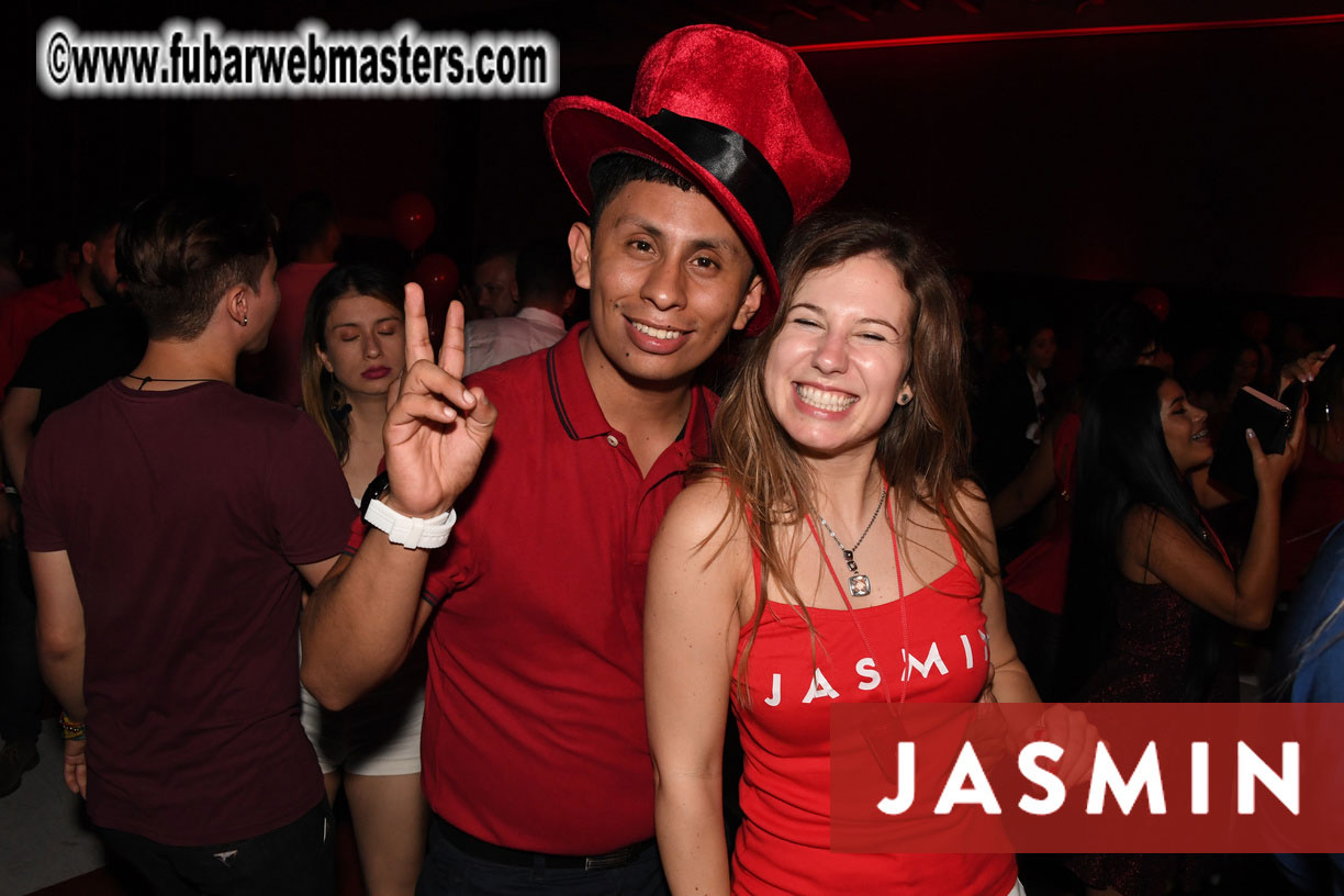 Jasmin Circus Party