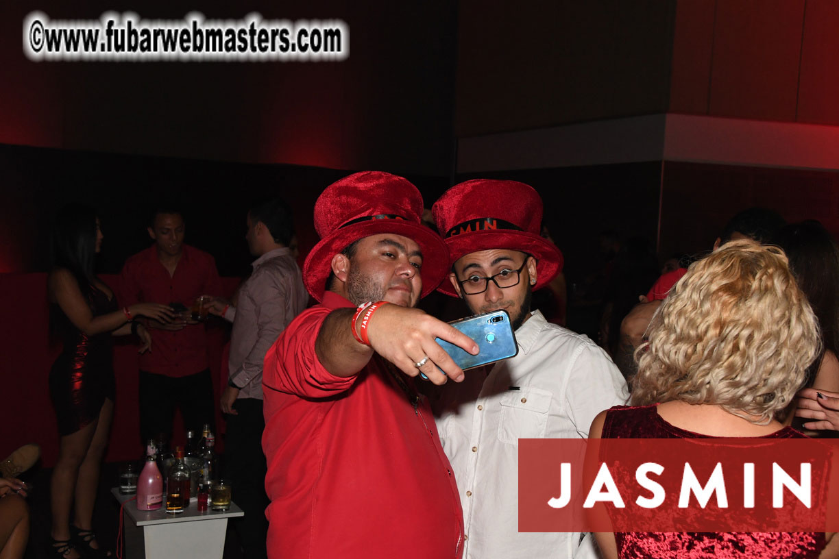 Jasmin Circus Party