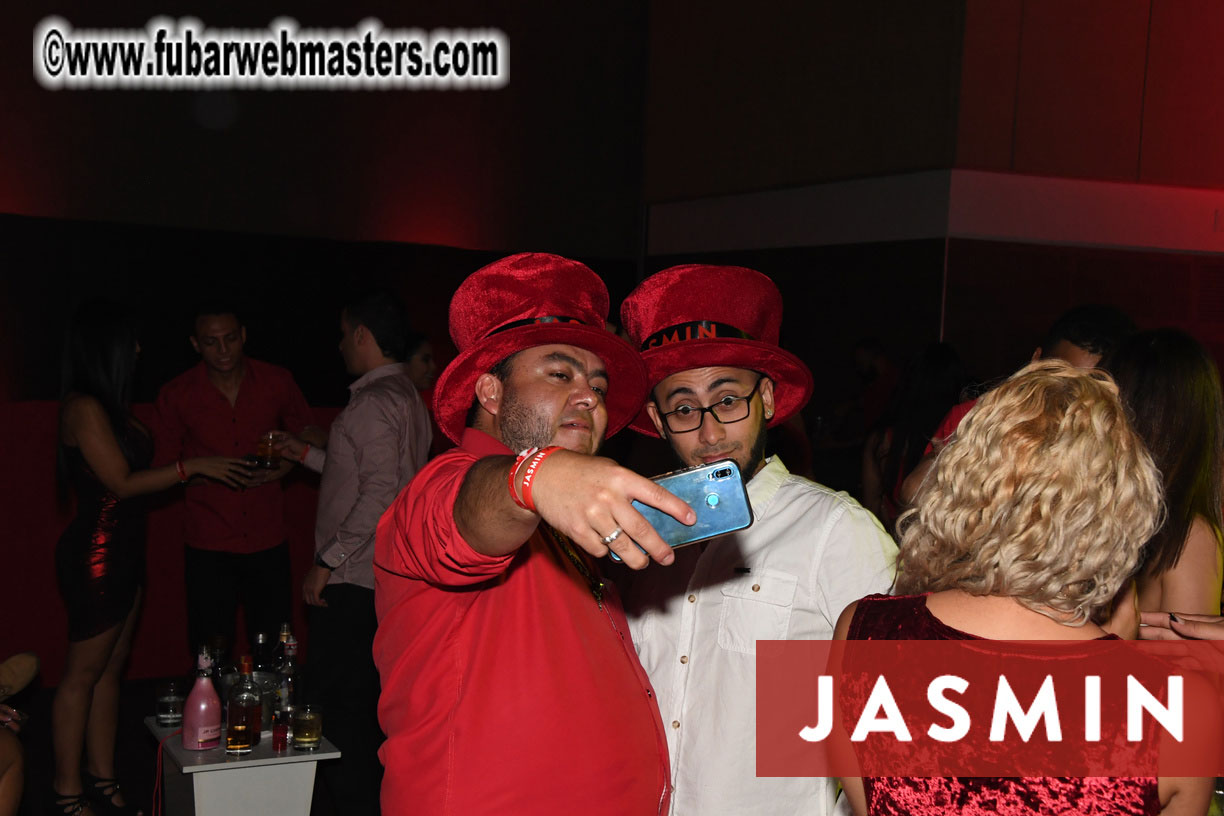 Jasmin Circus Party