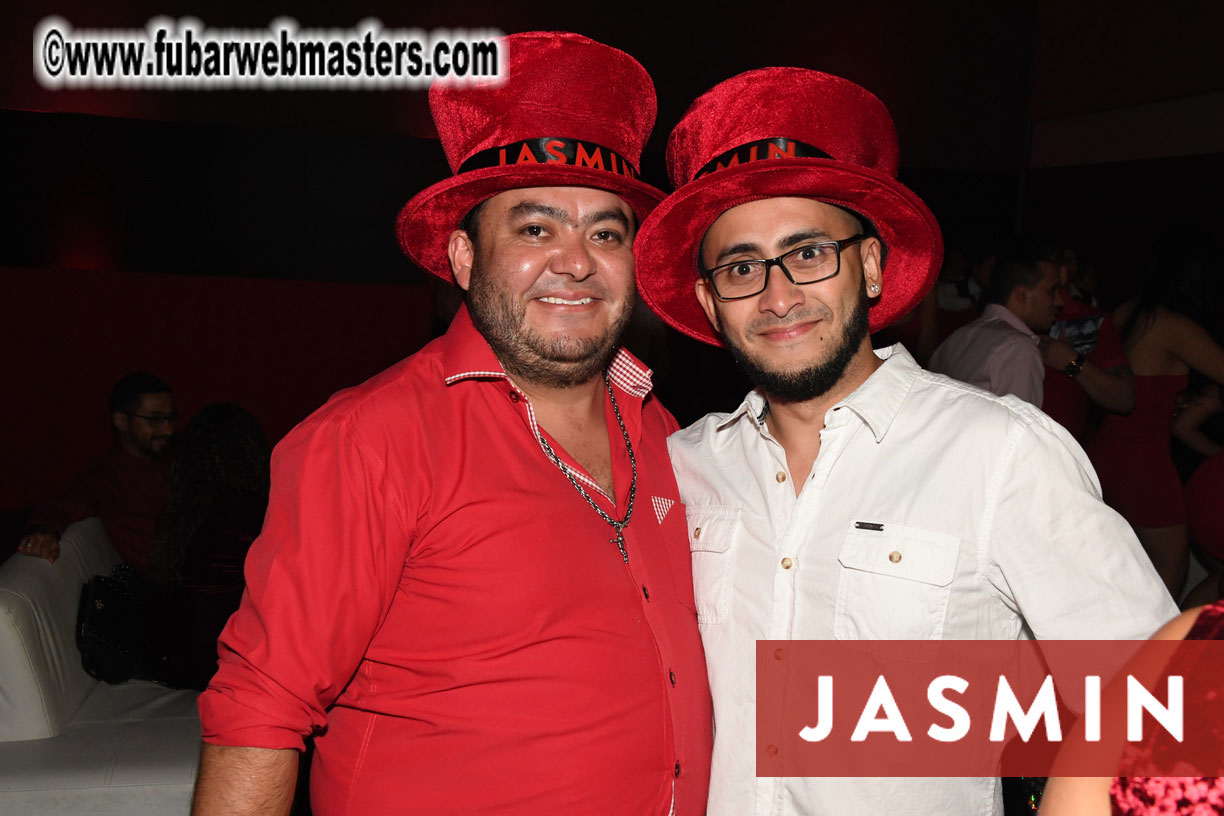 Jasmin Circus Party