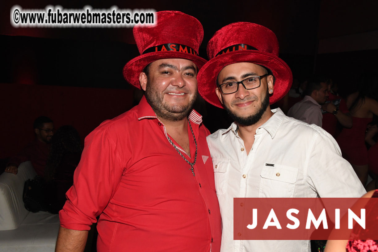 Jasmin Circus Party