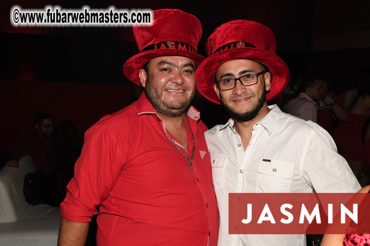 Jasmin Circus Party