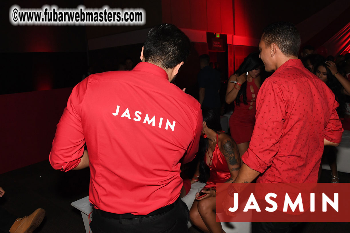 Jasmin Circus Party