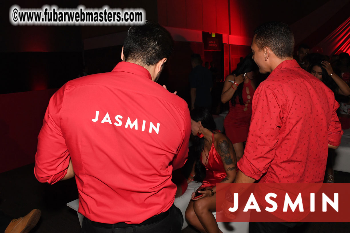 Jasmin Circus Party