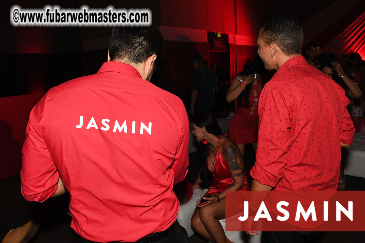 Jasmin Circus Party