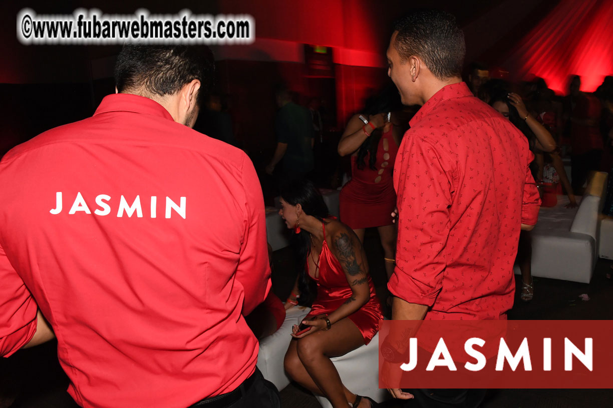 Jasmin Circus Party