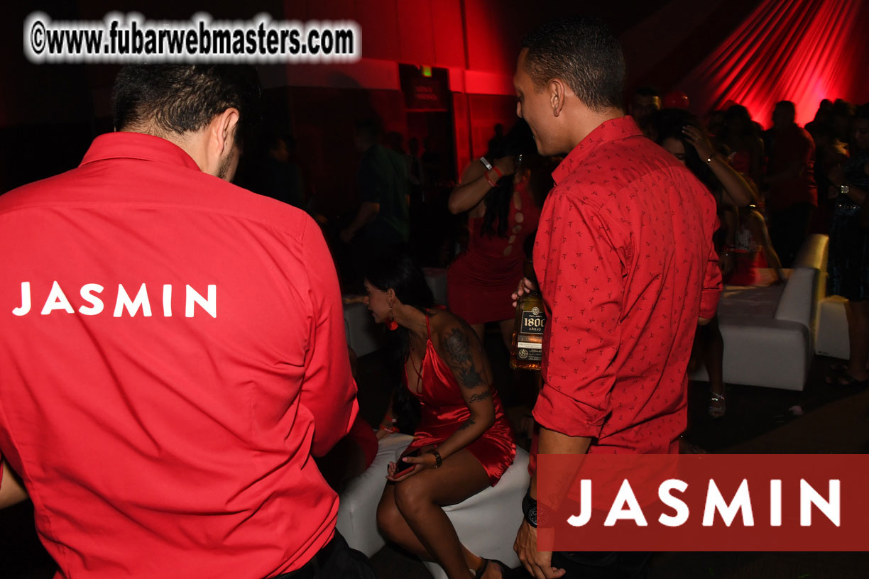 Jasmin Circus Party