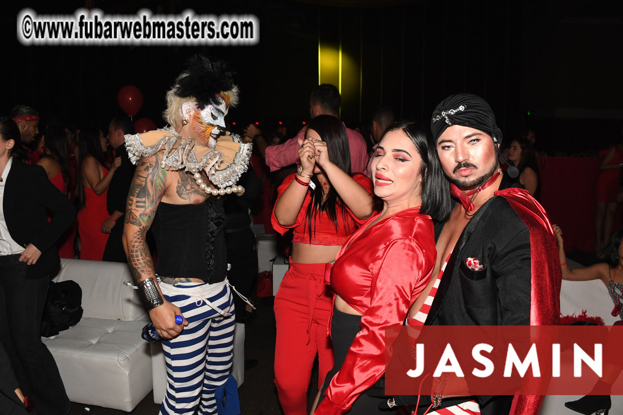 Jasmin Circus Party