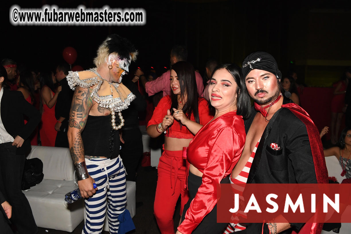 Jasmin Circus Party